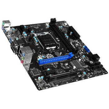> 微星(msi) h97m-e35主板 (intel h97/lga 1150)