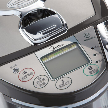 美的（Midea）电热水瓶分段控温液晶显示屏PF205C-50G 
