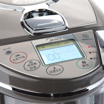 美的（Midea）电热水瓶分段控温液晶显示屏PF205C-50G 