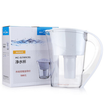 美的（Midea）电热水瓶分段控温液晶显示屏PF205C-50G 