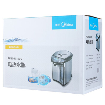 美的（Midea）电热水瓶分段控温液晶显示屏PF205C-50G 
