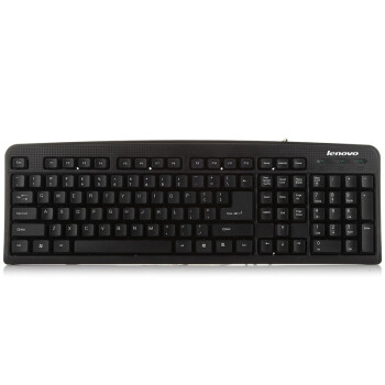 
                                                                                联想（lenovo）有线键盘鼠标套装 键盘 键鼠套装  办公鼠标键盘套装 KM4800S键盘 电脑键盘笔记本键盘                