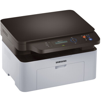
                                        三星（SAMSUNG） SL-M2071W 黑白激光多功能一体机 （打印 复印 扫描）                