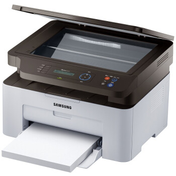 
                                        三星（SAMSUNG） SL-M2071W 黑白激光多功能一体机 （打印 复印 扫描）                