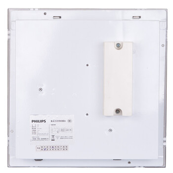 飞利浦(PHILIPS)　集成吊顶　短照明含光源　60088易系列 嵌入式厨卫照明灯