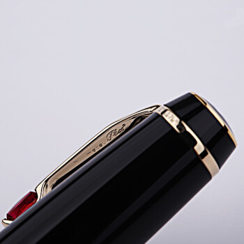 montblanc 萬寶龍 紅寶石 波西米亞系列墨水筆