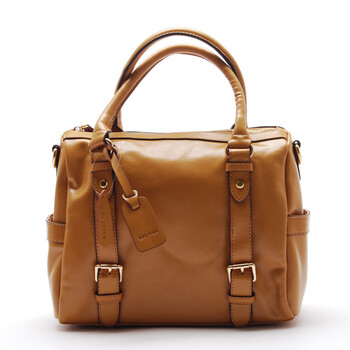 伊斯泰得eastide2012新款斜跨经典女包51688 驼色