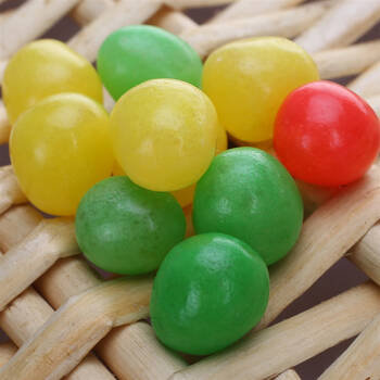 > 泰国7m脆皮软糖(菠萝味)130g