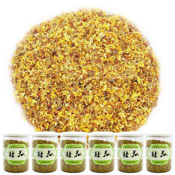 早润 桂花 6罐×60g