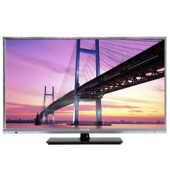 康佳 LED32E330C 液晶电视（32寸、LED背光、超窄边框）