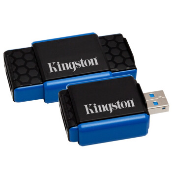 Kingston  金士顿 MobileLite G3 USB3.0 读卡器