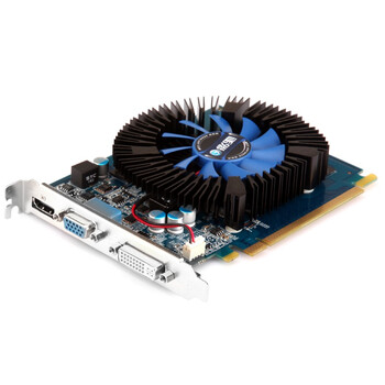 影驰(galaxy)gt630战将d3 810/1334mhz 1g/128bit ddr3 pci-e显卡