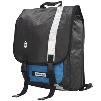 Timbuk2 锦纶超轻款背包TKB368-3-6025黑色