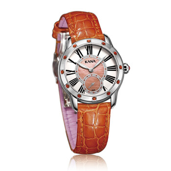 卡纳kana时尚女士珠宝腕表80060642