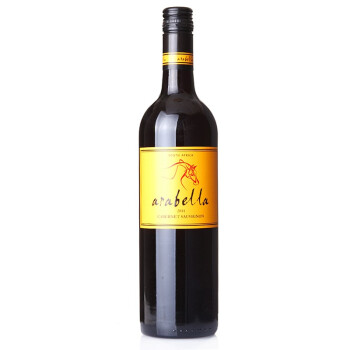 arabella 艾瑞贝拉 干红葡萄酒 750ml