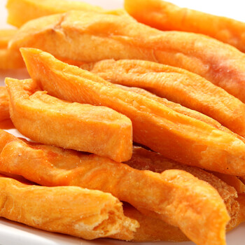 鼎福来 福建特产 零食好吃 红薯条袋装50g*5