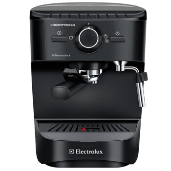 Electrolux 伊莱克斯 EEA250 泵式蒸汽咖啡机