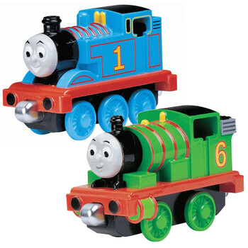 托马斯小火车 主角托马斯培西 lc99001 lc99006 合金托马斯 培西