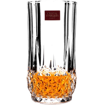 CRISTAL D’ARQUES? 长胜晶质直身杯280ML 5157 (6头装)