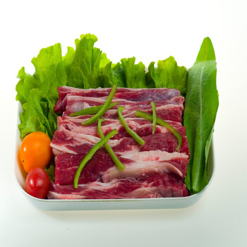 科尔沁 精品牛腩 净含量0.5kg【价格 报价 正品 评价】 - 商旗网(sh7.