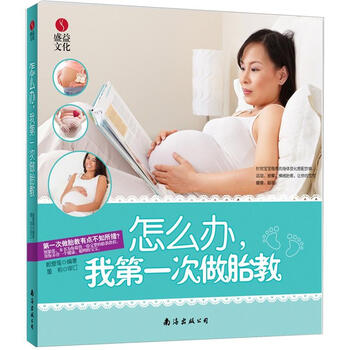 怎么办我第一次做胎教9787544260107南海