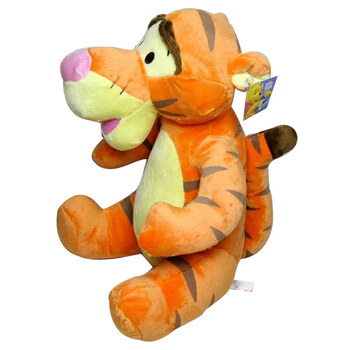 disney迪士尼跳跳虎 毛绒玩具 老虎公仔 新品惊喜直降! 跳跳虎 小号