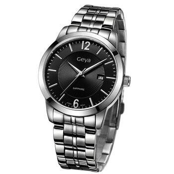 格雅geya 石英男士手表g06176gwk