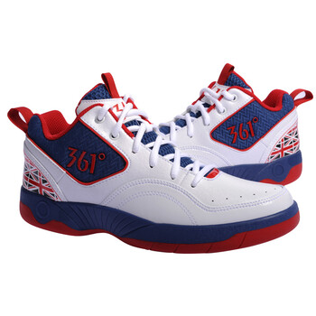 361°(361度)篮球鞋2012年5月新品男性7211116-0412 图片颜色 42