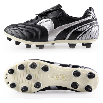 【品牌自营】star世达 柱钉 足球鞋 ss5500 黑色 41