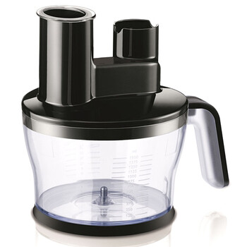 
                                        飞利浦（PHILIPS）料理机 HR1619/90 手持式料理机搅拌机大容量多配件                