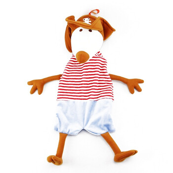 fashy 海盗鼠卡通外套热水袋6591容量0.8l德国原装进口 创意礼品