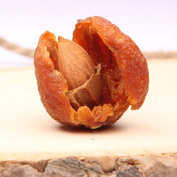 来品新疆伊犁吊死干(树上干杏干)398g×2罐