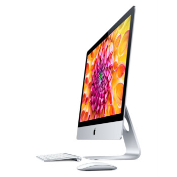 APPLE iMac 一体机 MD093CH（21.5寸IPS、i5、8GB、1TB）