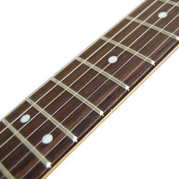 芬达fender 024-0001-506 中芬电吉他 国产芬达 送超值大礼包 白色