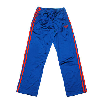 adidas三叶草 男子运动裤adi fb tp x41215/x52481 宝石蓝 m