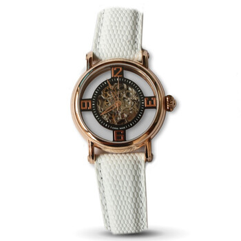 海鸥 表seagull时装镂空数字金圈自动机械女表d519.385