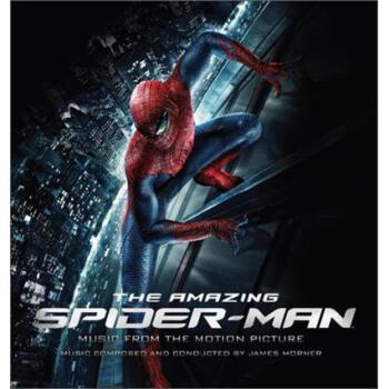 ղķ˹ɣ֩ӰԭCD James HornerThe Amazing Spider-Man