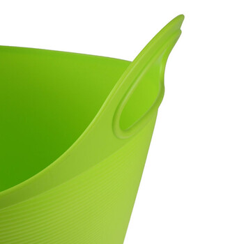 inomata 多用软塑料收纳篮26l大号 4470 绿色【价格 报价 正品 评价】