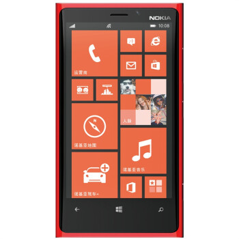  NOKIA 诺基亚 Lumia 920 3G手机