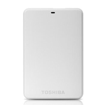 TOSHIBA  东芝 2.5英寸 北极熊系列移动硬盘（USB3.0) 1TB