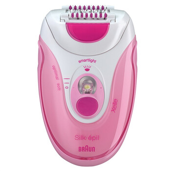 博朗(Braun) SE5270脱毛器/脱毛仪 女士专用 2档个性化调节