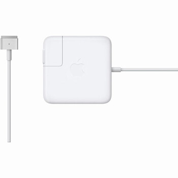 
                                        Apple 85W MagSafe 2 电源适配器/充电器 适用于 Retina 显示屏的 MacBook Pro                
