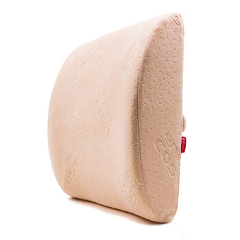 cosy可瑞零压护理腰椎靠垫 腰垫 办公汽车用 专业护腰 靠垫