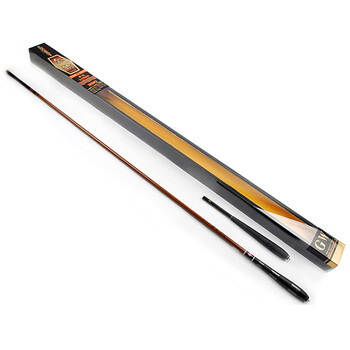 光威(gw)金竹3.6米碳素台钓竿超硬调渔具钓鱼竿 送换把