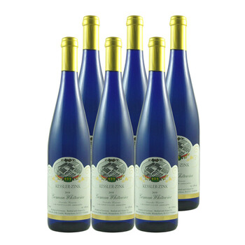 【整箱】金·凯斯勒白葡萄酒(半甜白)750ml*6支