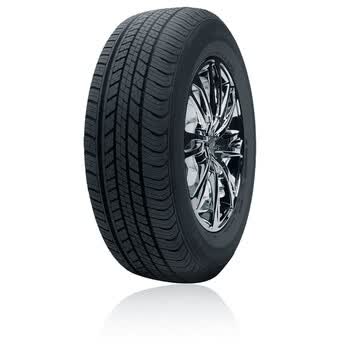 邓禄普 245/65 r17 107s st30 轮胎 丰田 汉兰达 原配