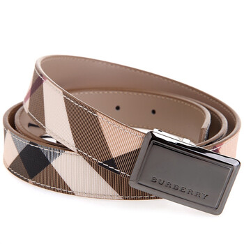 巴宝莉皮带腰带