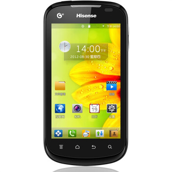 Hisense 海信 T930 3G智能手机（TD、4寸、800*480分辨率）