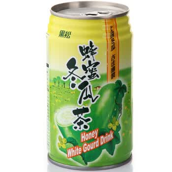 黑松蜂蜜冬瓜茶 台湾黑松蜂蜜冬瓜茶3ml 24罐 整箱装 行情报价价格评测 京东