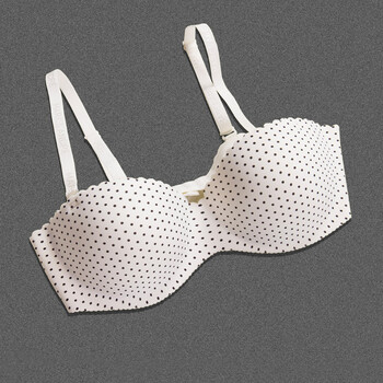 hollywood star 一片式无痕文胸 6611-6613 白色 70c